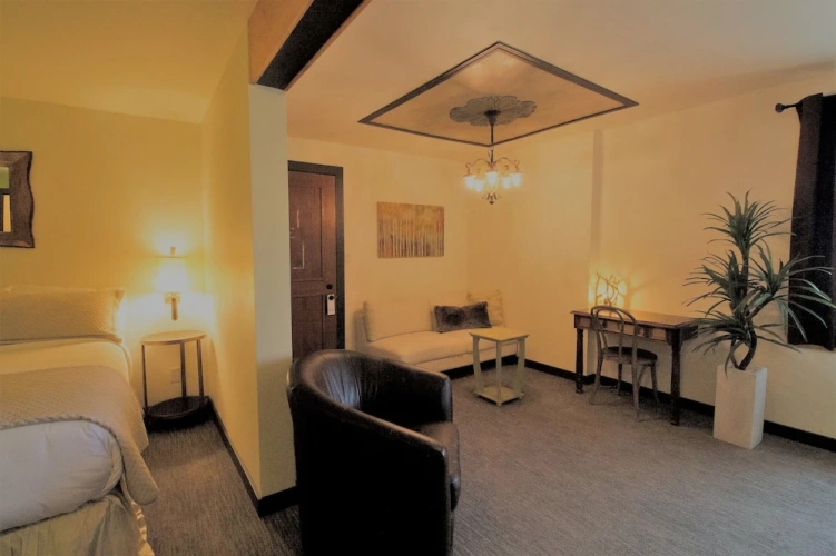 Luxury Suite