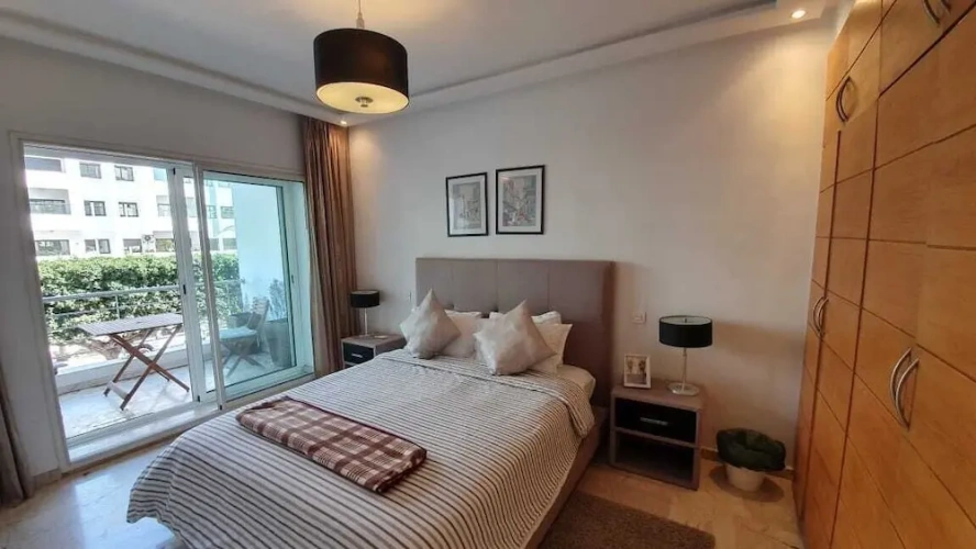 2 Bedrooms Comfort Apartment