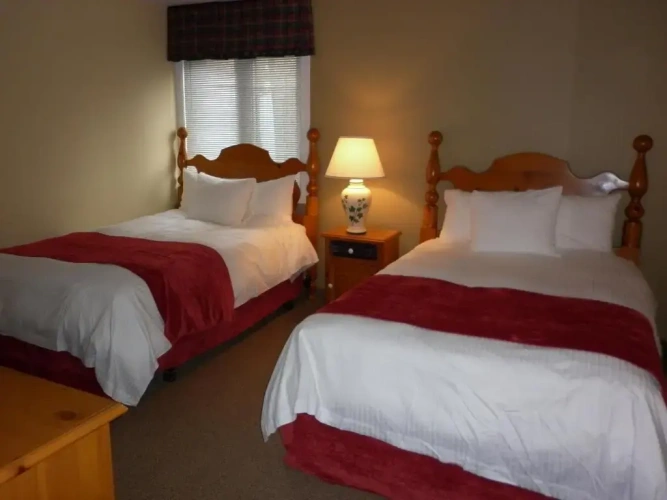 1 Bedroom Quadruple Suite