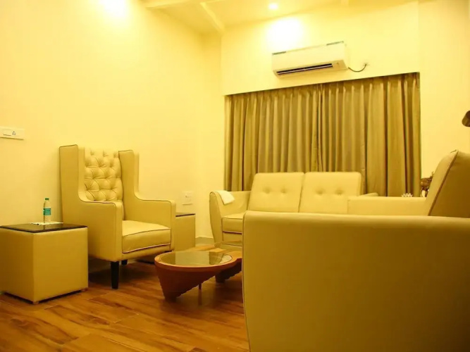 Gavishree Residency