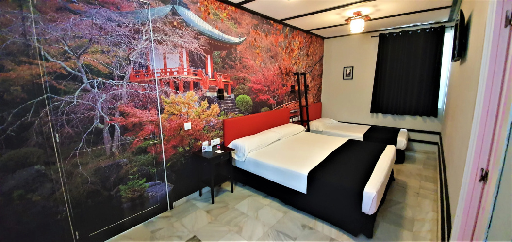 Casual de las Letras Sevilla Hotel by Casual Hoteles