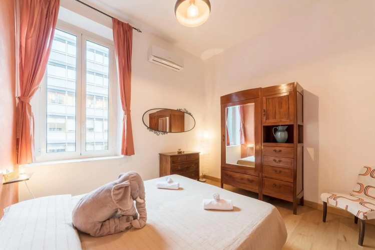 Elephant Apartment + 2 Bathrooms