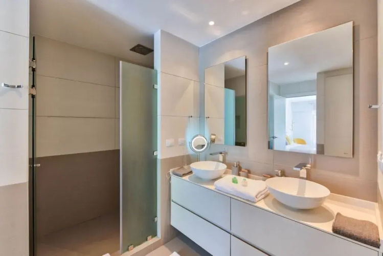 Dream Villa Simpson Bay 548