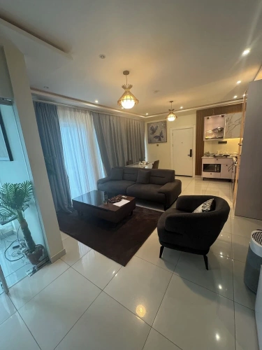 Executive Suite with mountain view