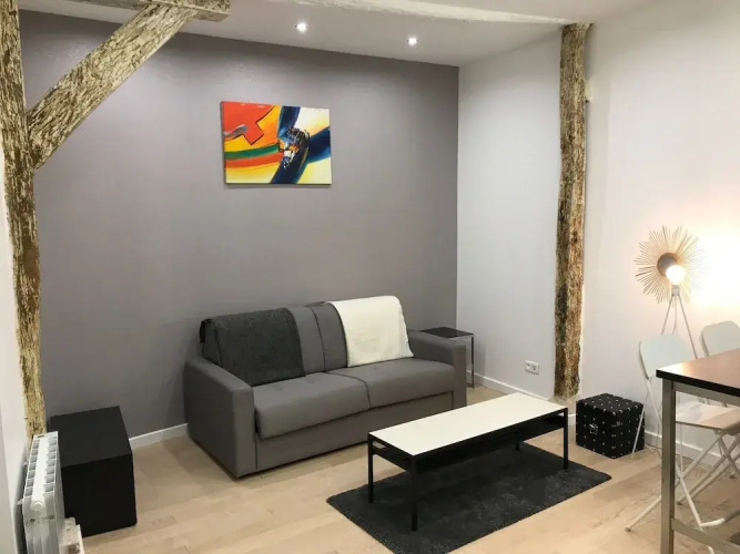 Exclusive New Apartment Heart Paris