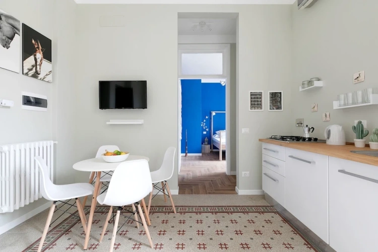 1 Bedroom Apartment