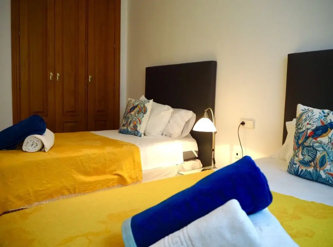 Apartamento Marbella Centro Av. Del Mar