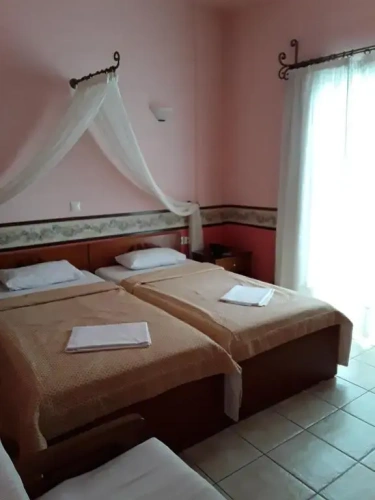 Economy Twin room