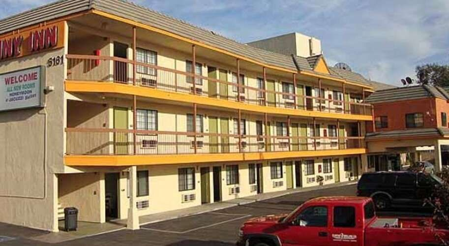 Rodeway Inn Commerce - Los Angeles - Los Angeles, CA