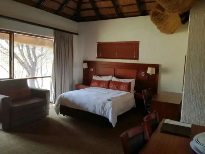 1 Bedroom Chalet