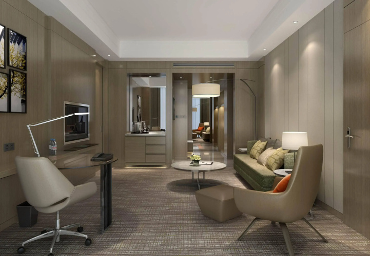 Courtyard by Marriott Xinchang