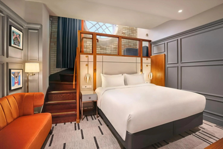 London Marriott Hotel County Hall
