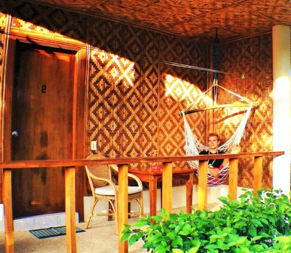 Double Bungalow