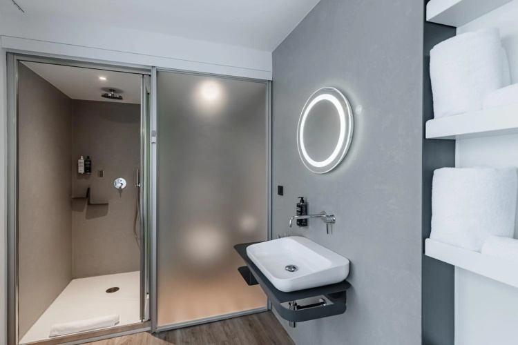 Sheraton Paris Airport Hotel & Conference Centre photo 28