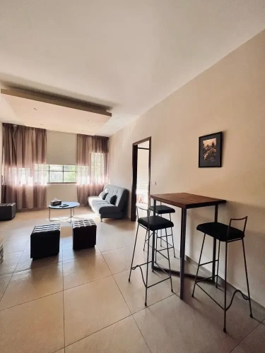 2 Bedrooms Deluxe Apartment with balcony