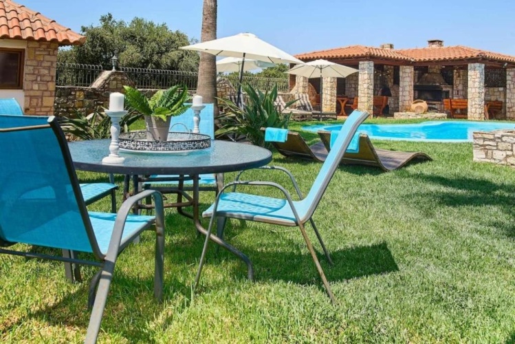 Double Villa