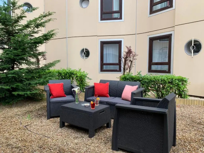ibis Tours Centre Gare