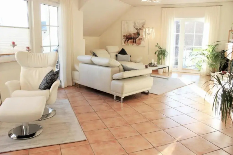 Ferienwohnung Weitsicht