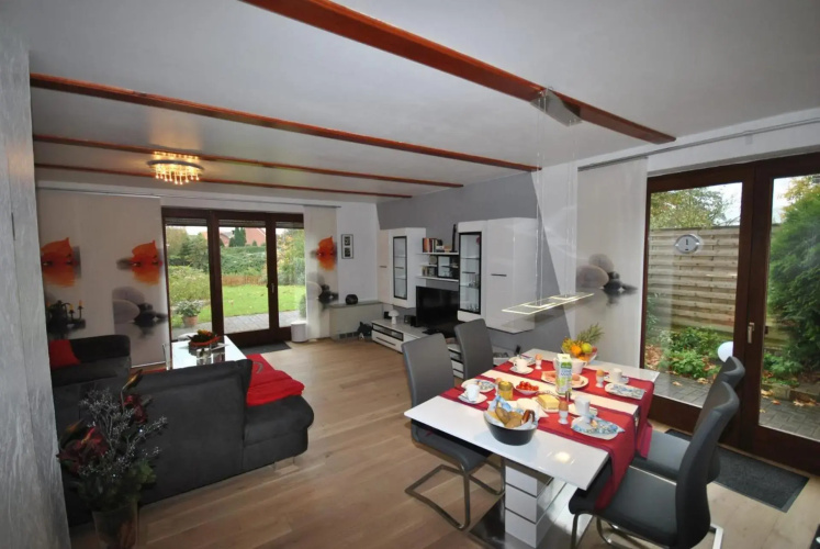 Ferienhaus Medemsonne