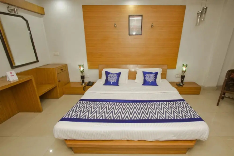 OYO 8606 Hotel Snow Princess