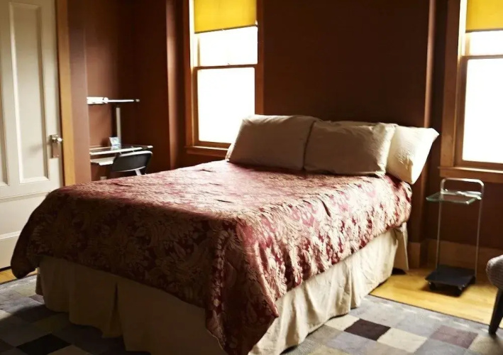 Penthouse at Upham's Corner by RedAwning