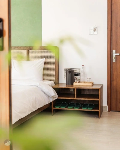Deluxe Single room