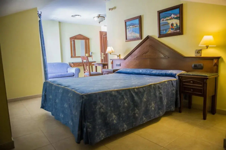 Hotel Vistamar