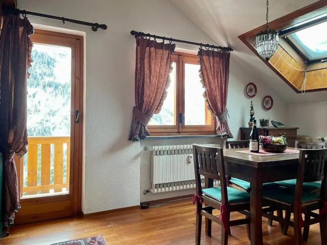 Maison de Filippo- Bluchalet