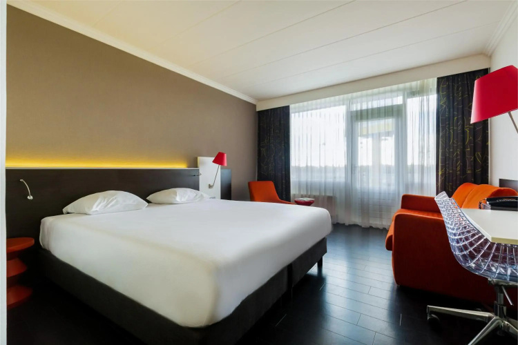 Postillion Hotel Utrecht Bunnik