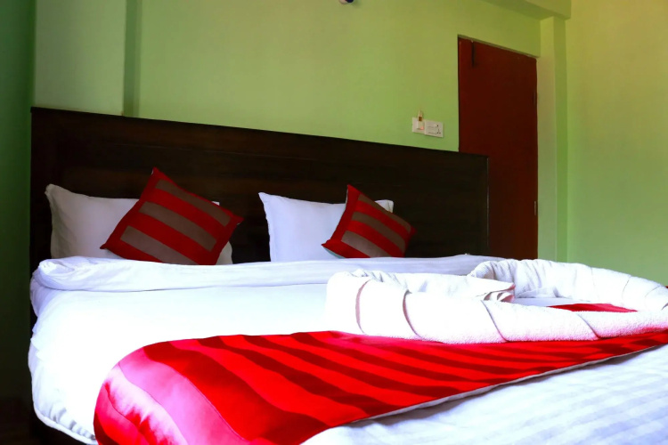 Hotel Rudrakshya Pokhara