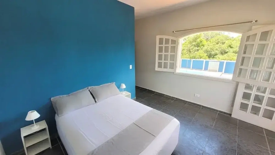 Superior Twin room with balcony and with mountain view