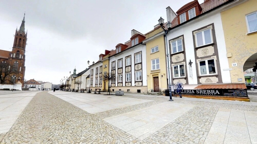 Rint - Centrum Rynek Kościuszki 5