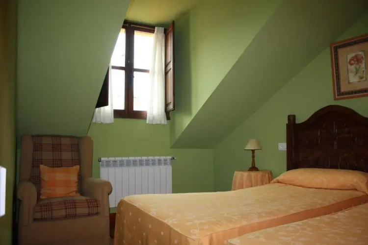 2 Bedrooms Standard Apartment