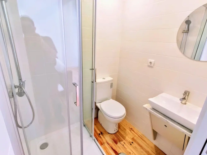 1 Bedroom Standard Apartment