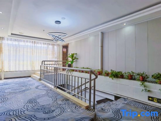 Hotel rooms