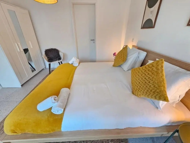 New 2br Flat In Limpertsberg City Center - 盧森堡