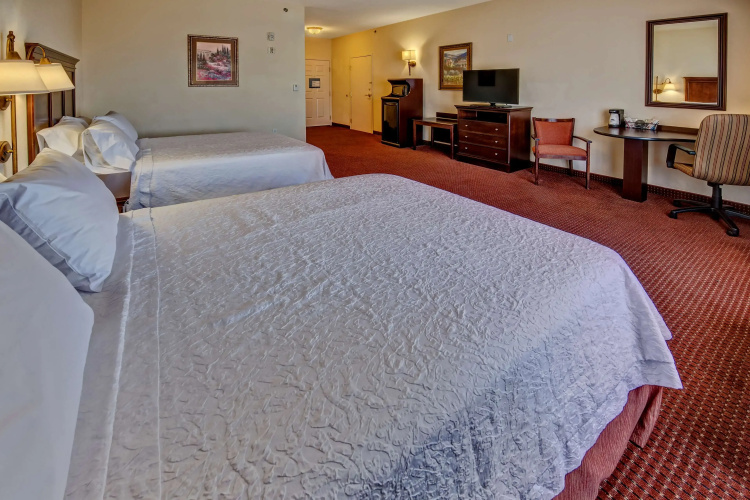 Hampton Inn & Suites Tulsa South-Bixby