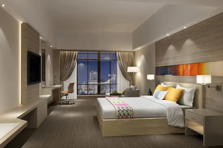 Four Points by Sheraton Jiaxing