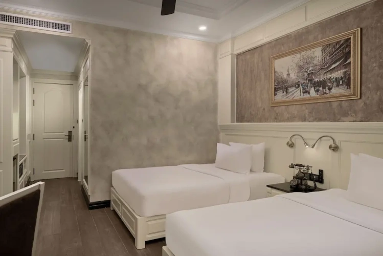 Comfort Twin room