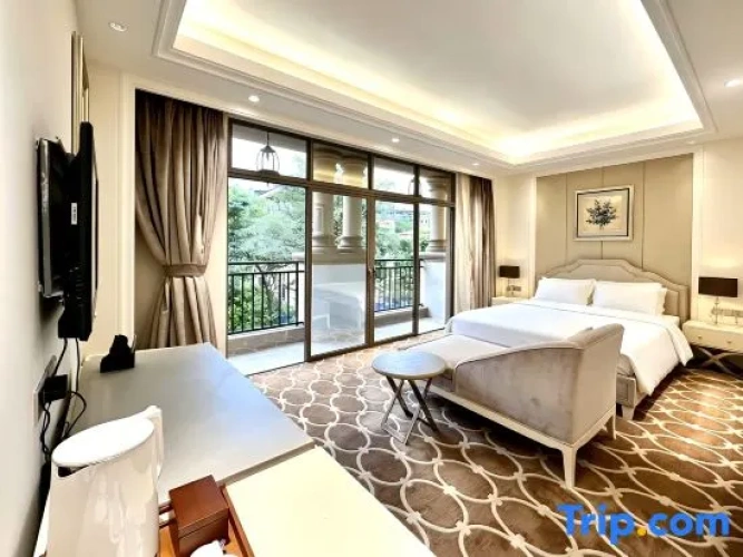 5 Bedrooms Royal Double Villa