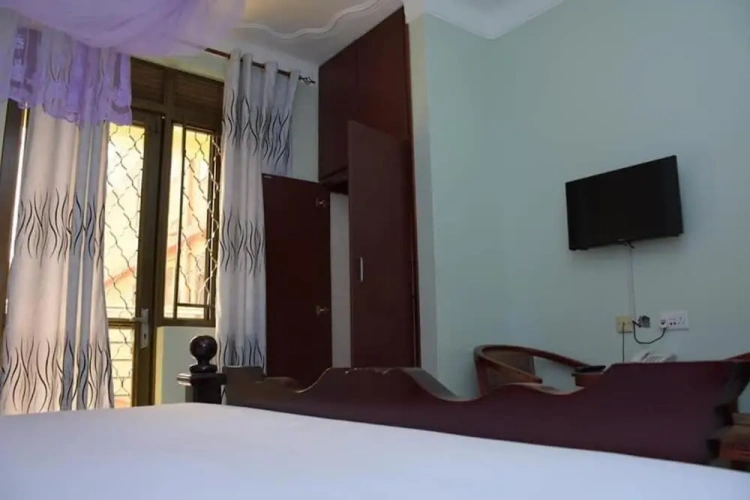 Executive Double room with balcony