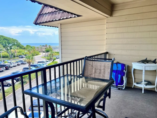 Standard Quadruple room with ocean view
