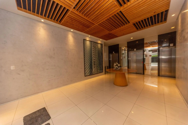 Apartamento com 2 Quartos no My Way a 1 Quadra da Praia