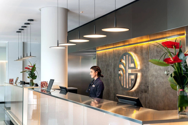 Avani Frankfurt City Hotel photo 34