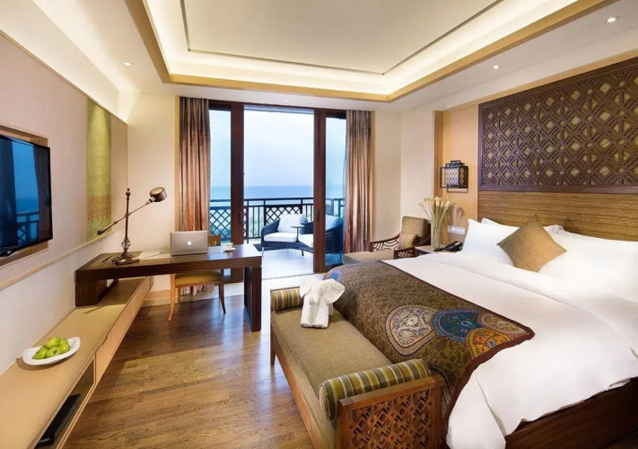Sanya Bay Guest House