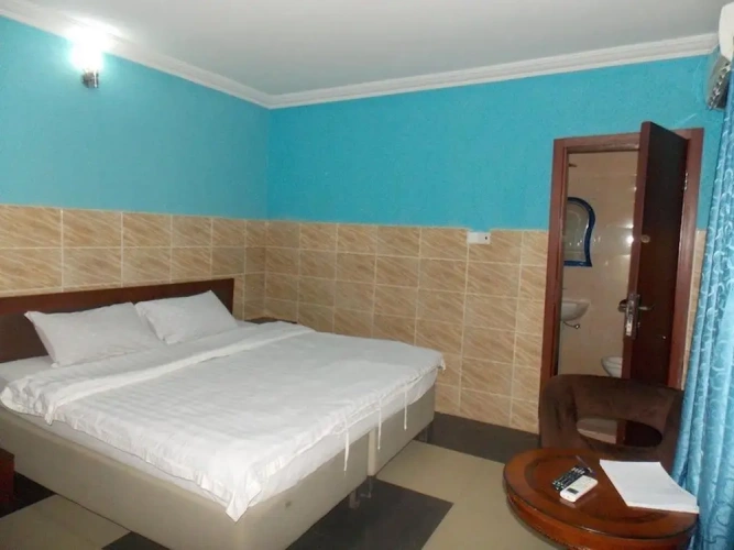 Deluxe room