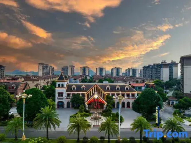 Chongzuo Jiamei Hotel