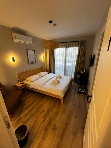 Economy Double room