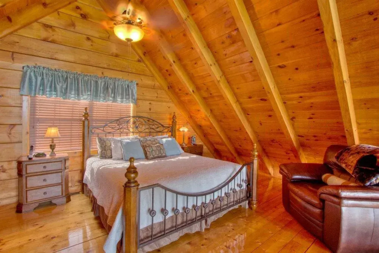 Amazing Views 2 Bedrooms 2 Bathrooms Cabin