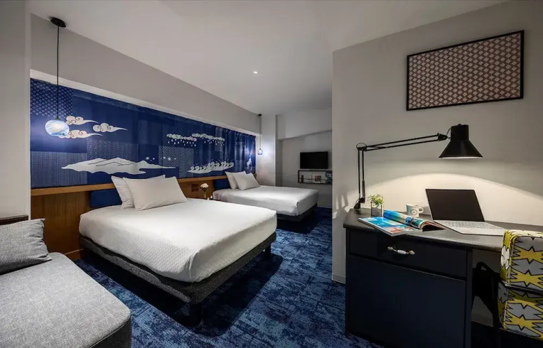 Hotel Rasso Naha Matsuyama